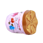 3 L .Flora Print Container ( plastic )