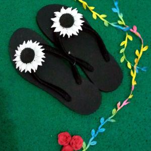 Slippers (Black)