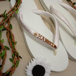 Slippers (White)