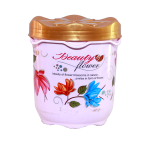 Flora Print Container ( plastic ) 1L .