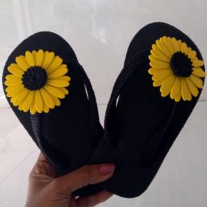 Slippers (Black 8)