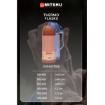 VACUUM FLASK-1.8LTR (MS-1800)