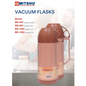 VACUUM FLASK-0.45LTR (MS-0450)