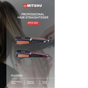 HAIR STRAIGHTENER -45W-(BSPLAUG )MHT-985