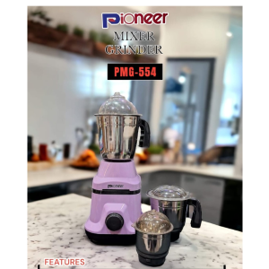 MIXER GRINDER-PIONEER (PMG-554)