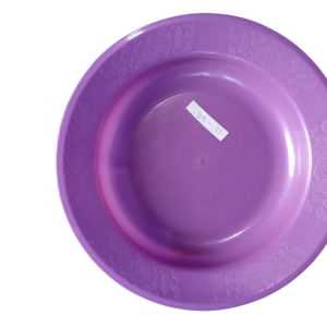 Rose Plate