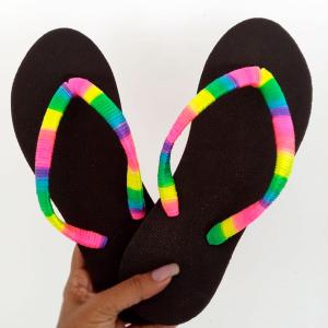 Slippers (Black 6)